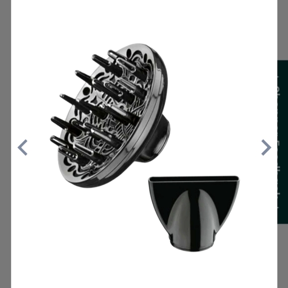 NEW CONAIR INFINITY PRO QUICK STYLING SALON DRYER - Picture 2 of 3